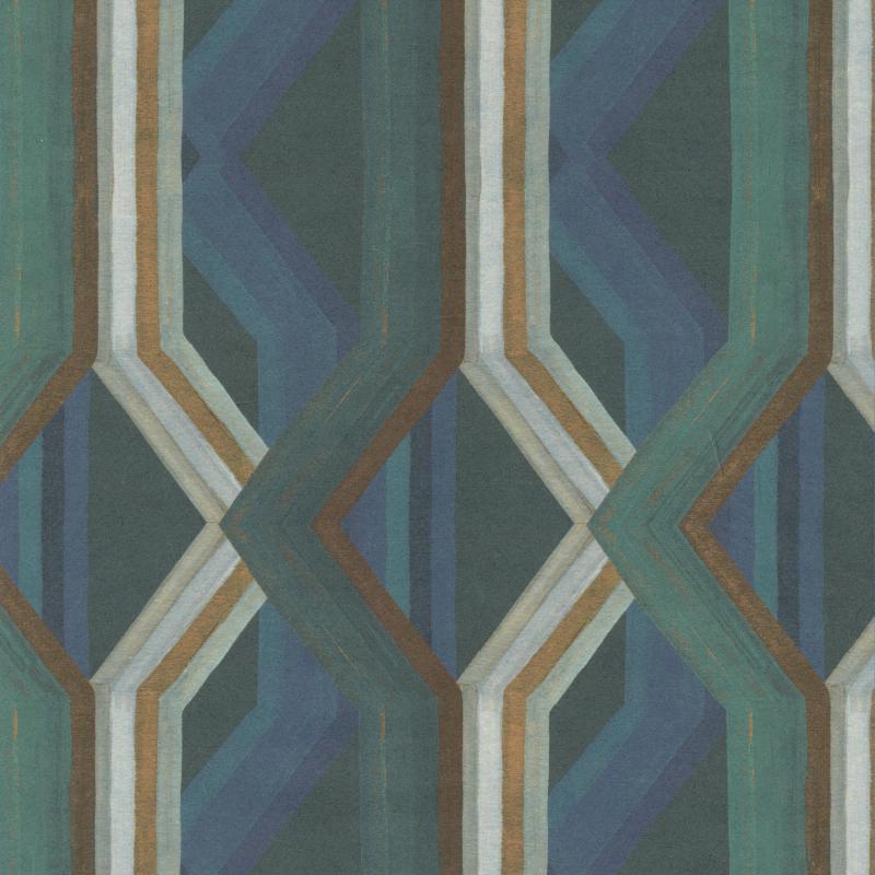 Pattern of design Rhombus Scan in Petrolio