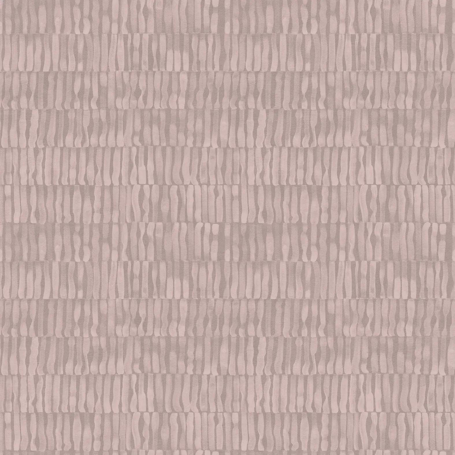 Pattern of design Bamboo in Rose