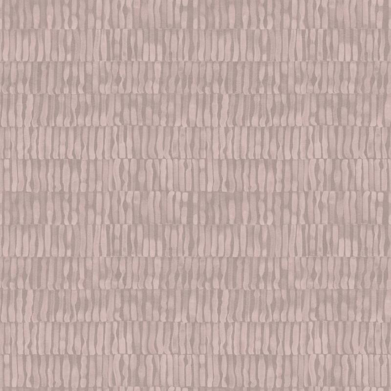 Pattern of design Bamboo in Rosa Antico