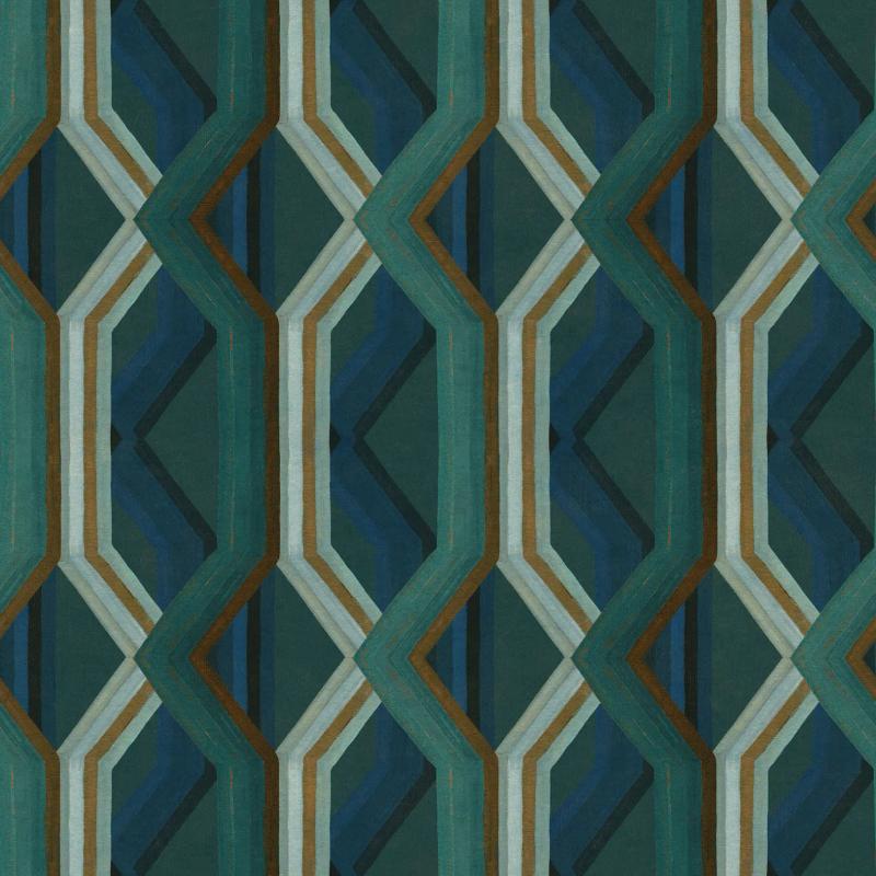 Pattern of design Rhombus in Petrolio