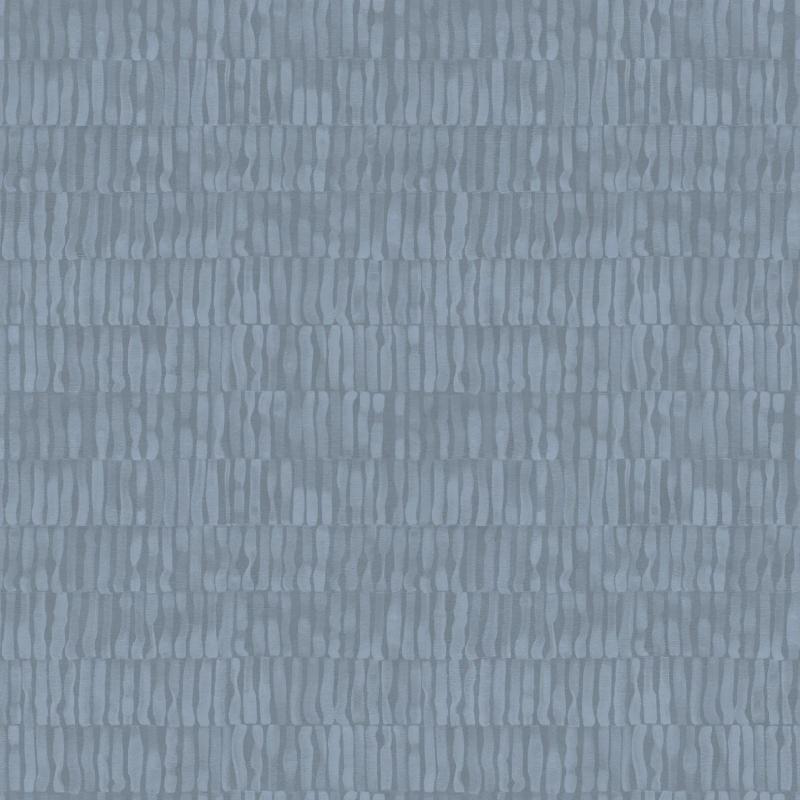 Pattern of design Bamboo in Azzurro