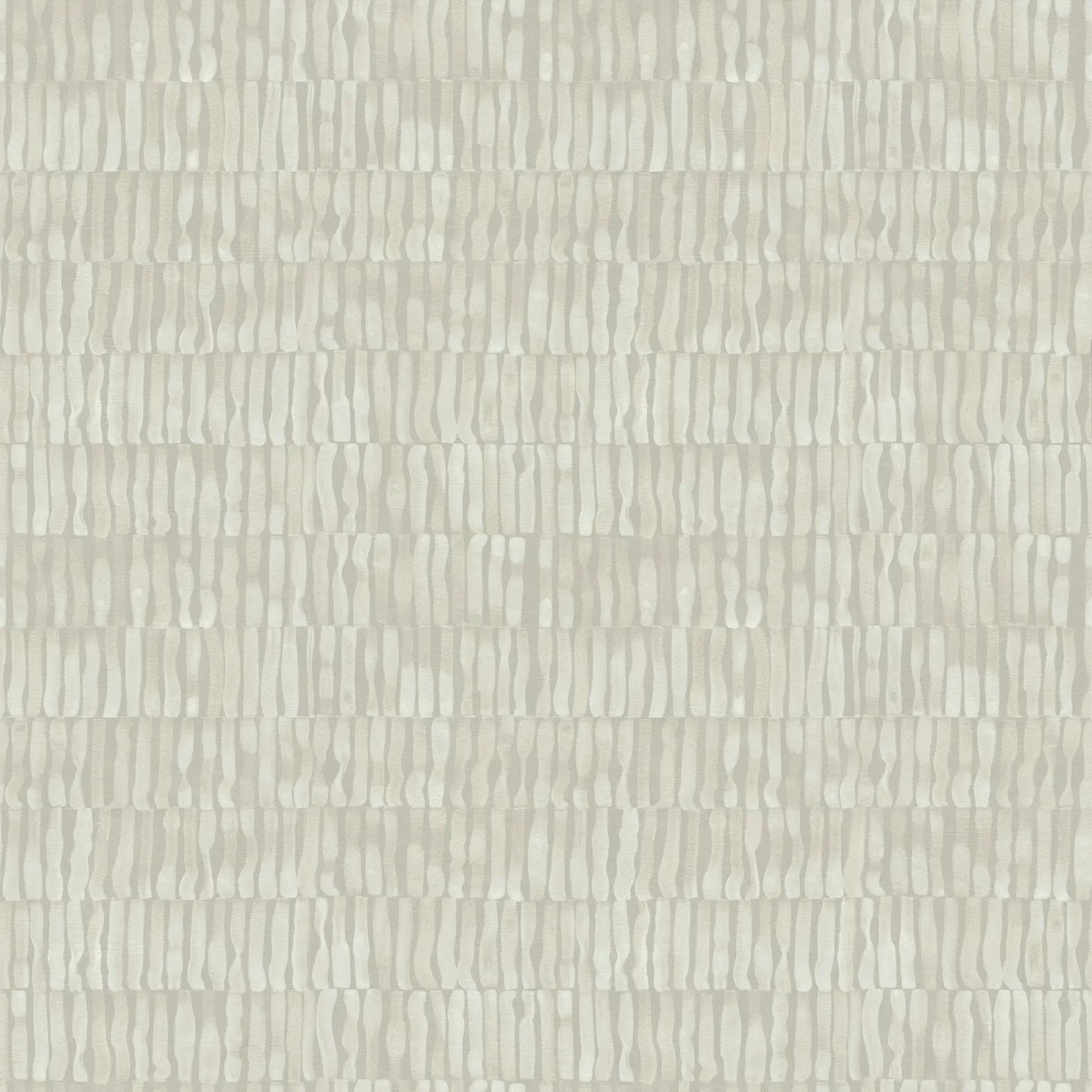Pattern of design Bamboo in Sand