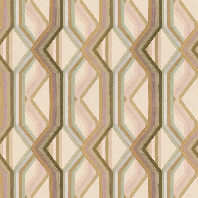 Pattern of design Rhombus in Rosa