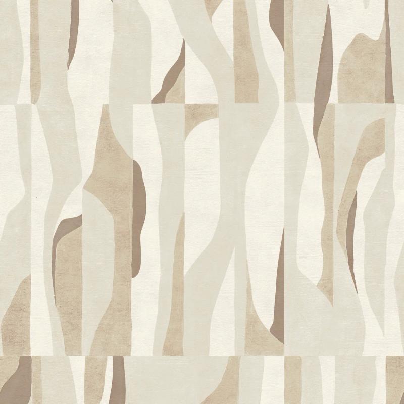 Pattern of design Abstract Tiles in Neutro