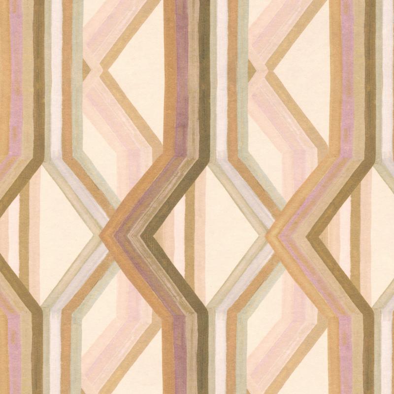 Pattern of design Rhombus Scan in Rosa