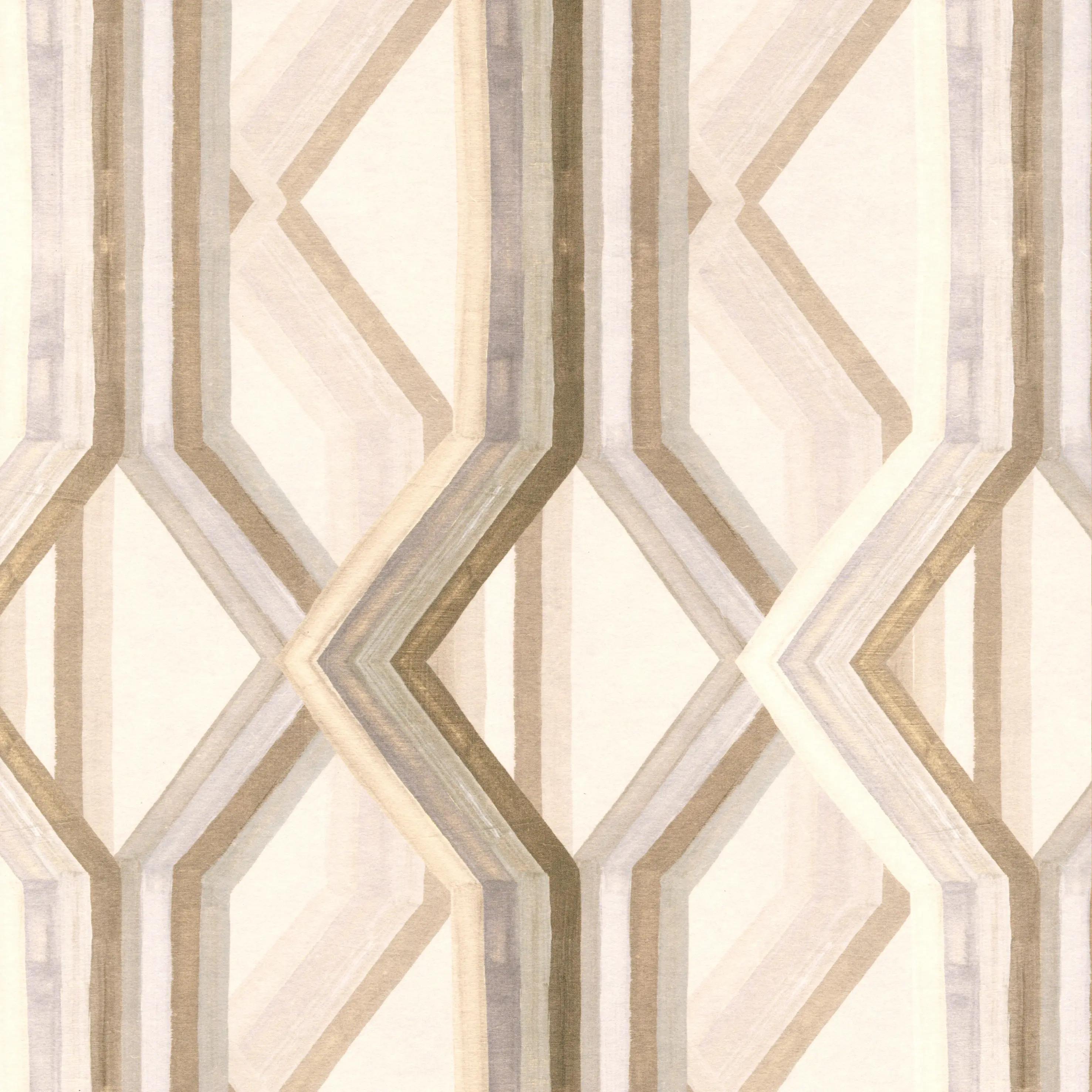 Pattern of design Rhombus Scan in Neutral