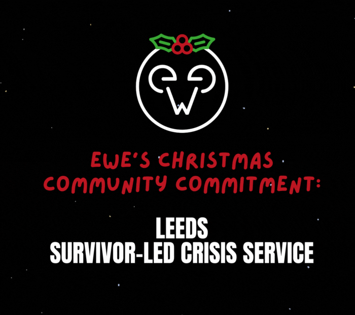 ewe's Christmas community commitment