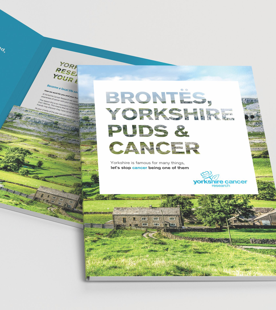 Yorkshire Cancer Research Folder