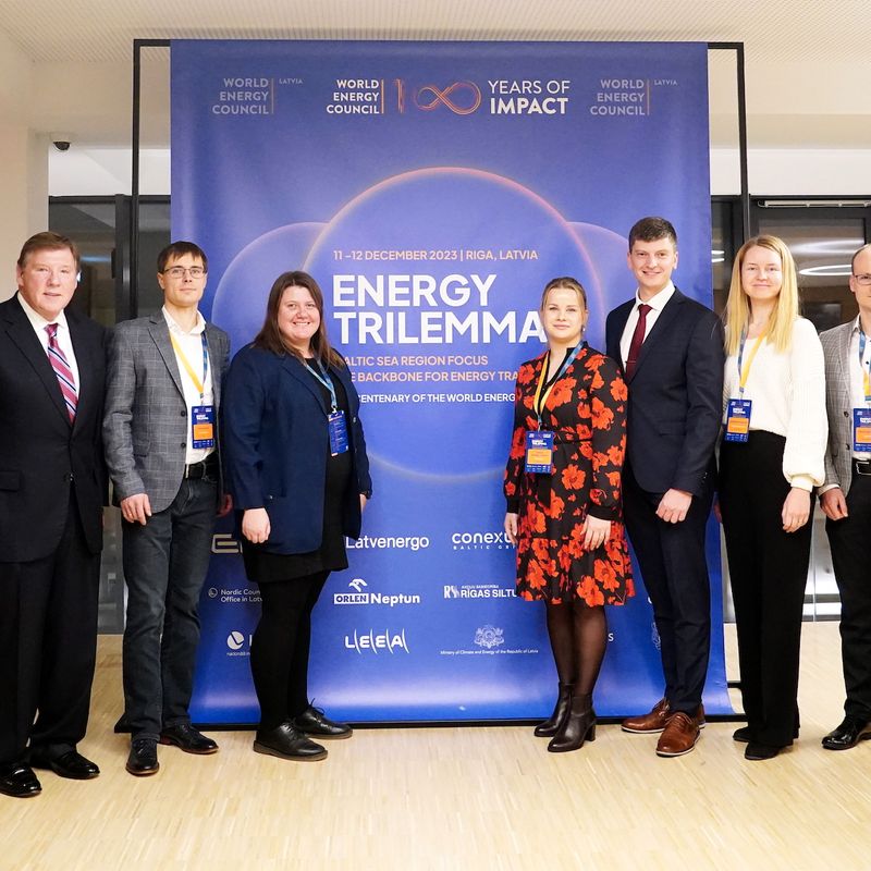 Konference “Enerģētikas trilemma – enerģētikas pārejas stūrakmens. Baltijas jūras reģiona skatījums" - World Energy Council Latvia - Image 47