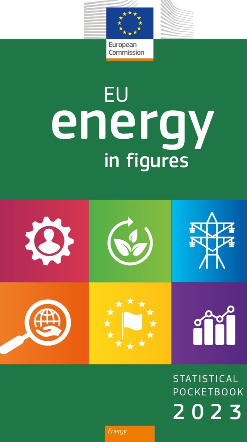 Eiropas enerģētika: statistikas rokasgrāmata 