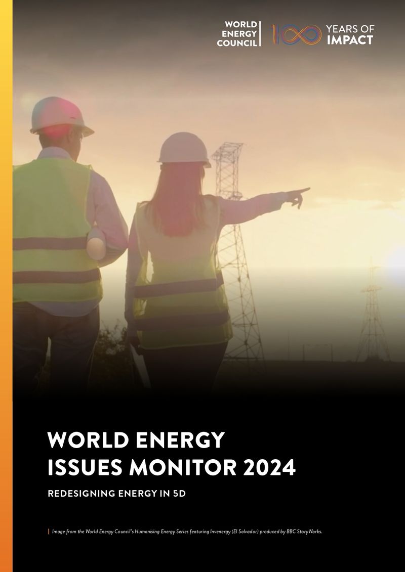 World Energy Issues Monitor – 2024