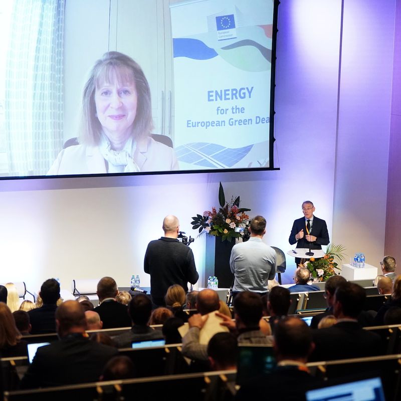 Konference “Enerģētikas trilemma – enerģētikas pārejas stūrakmens. Baltijas jūras reģiona skatījums" - World Energy Council Latvia - Image 23