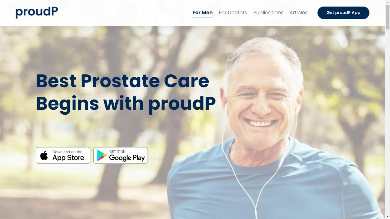 ProudP  Website