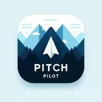 Pitch Pilot Logo