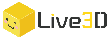 Live3D Logo