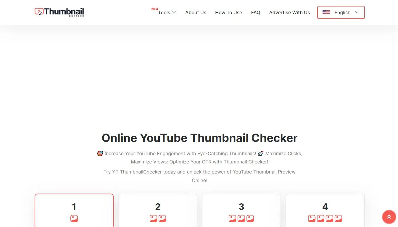 Thumbnailchecker Website