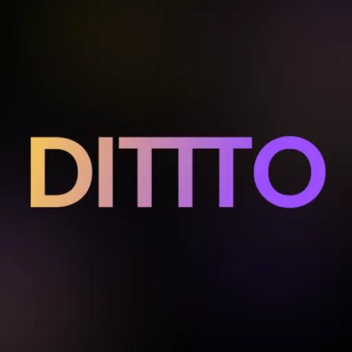 Dittto Logo