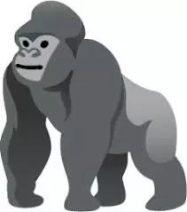 Gorilla Terminal Logo