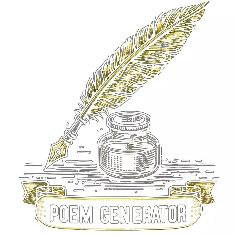 Poem Generator Logo