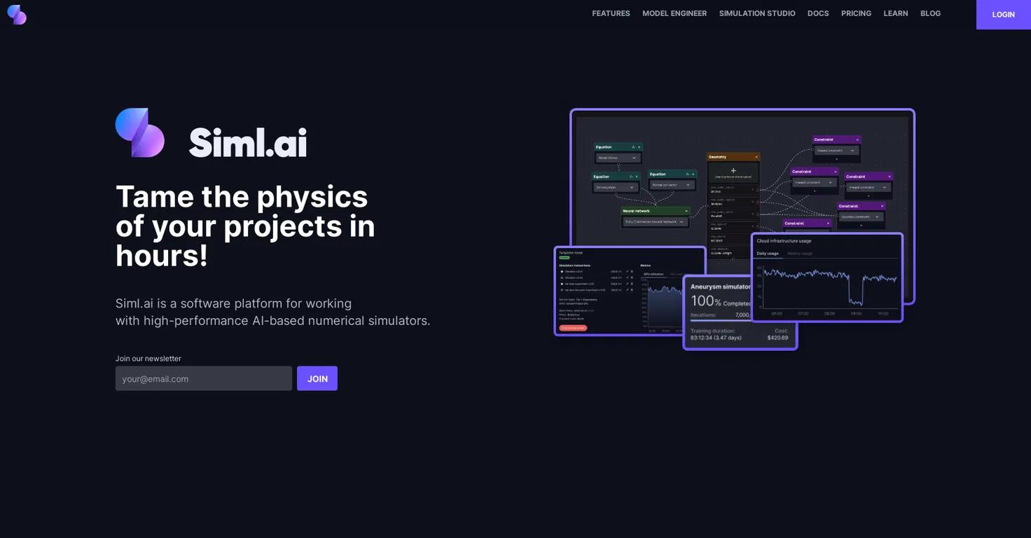 DimensionlabWebsite Screenshot