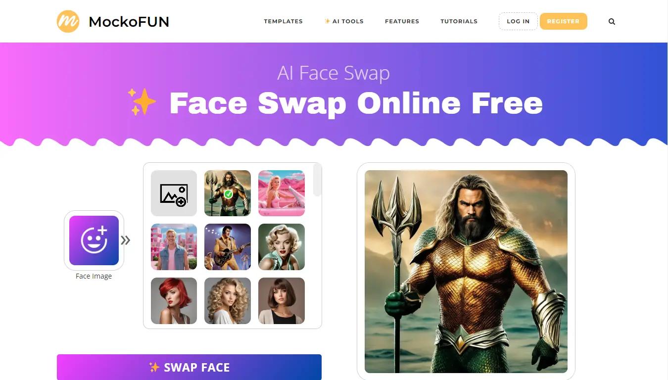 MockoFun  Website