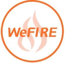 WeFIRELogo