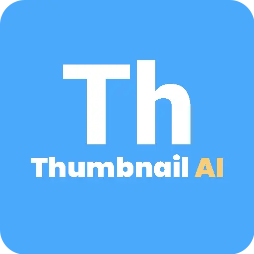 ThumbnailAi Logo