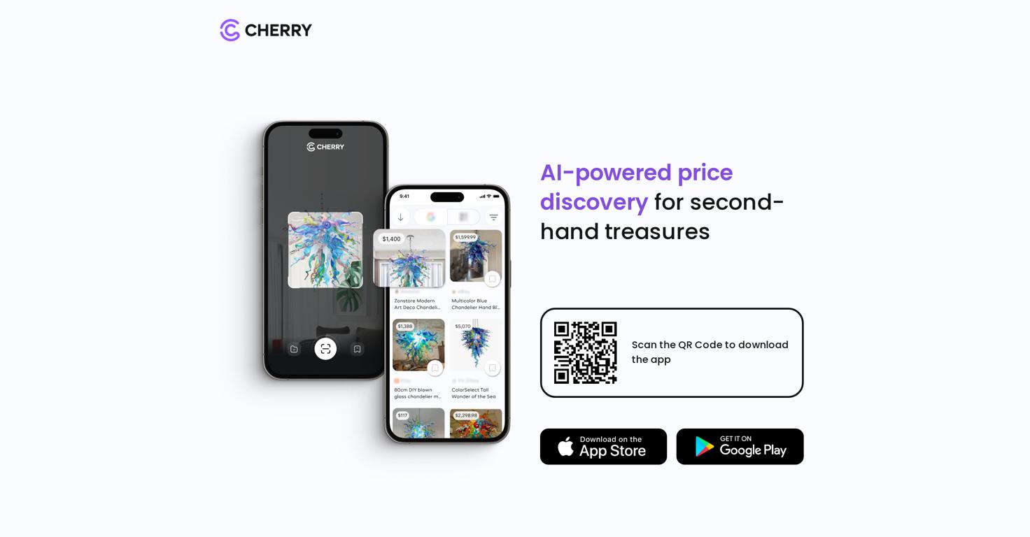 CherryWebsite Screenshot