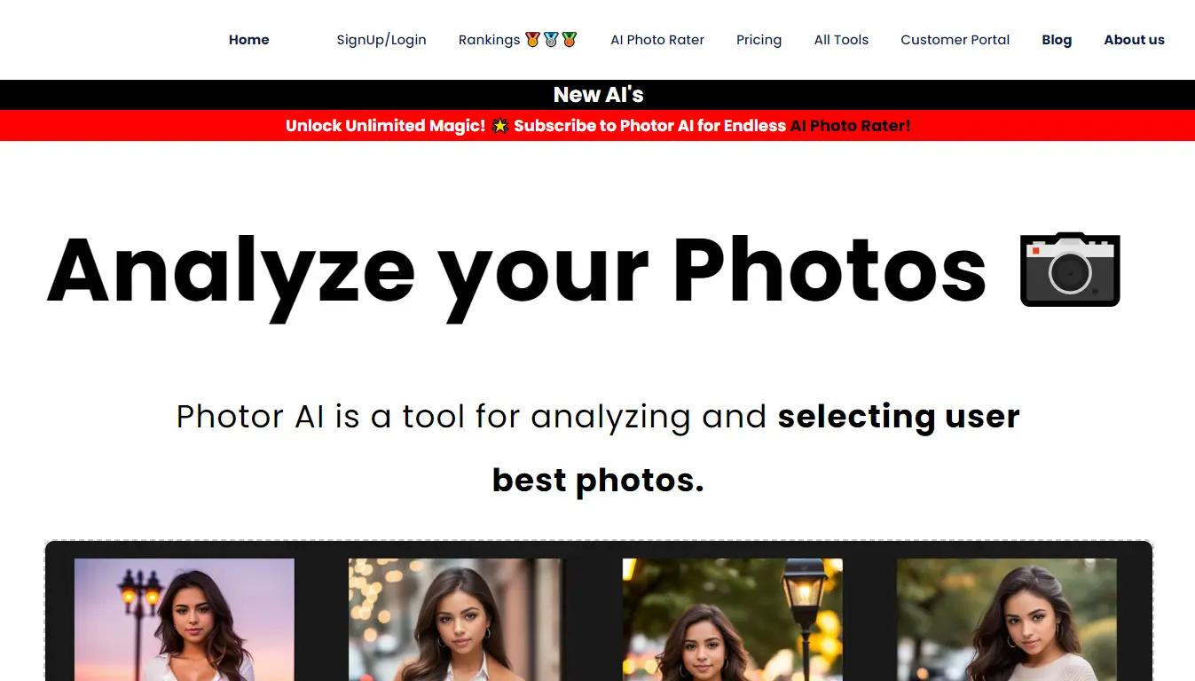 Photor  Website