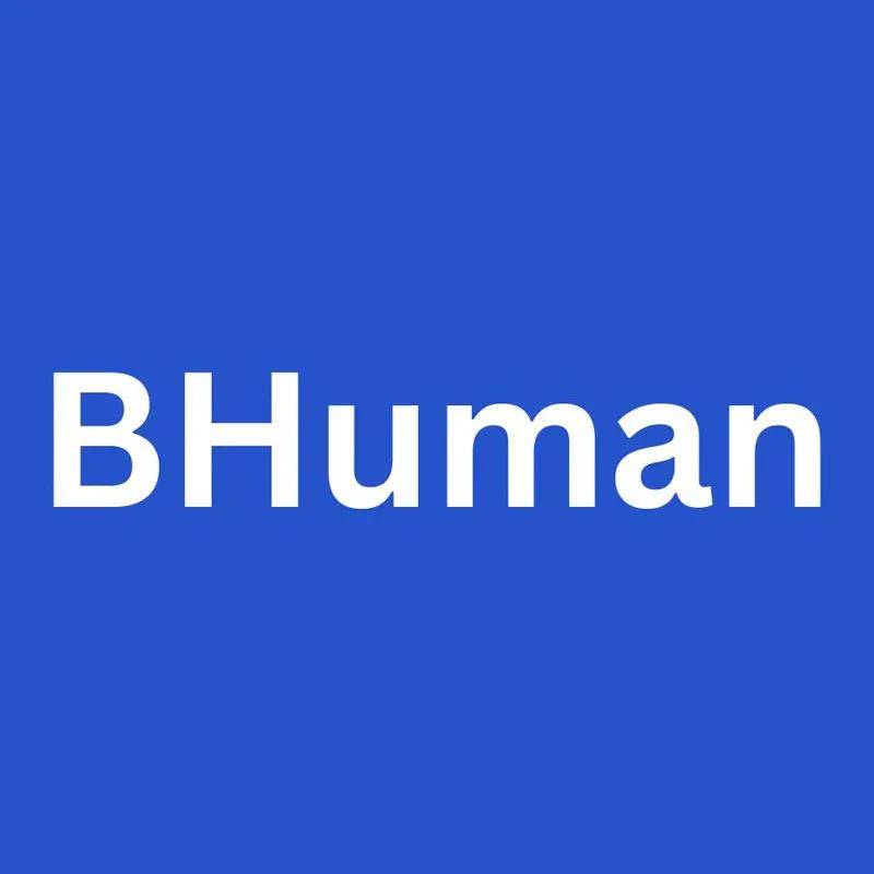 Bhuman Logo