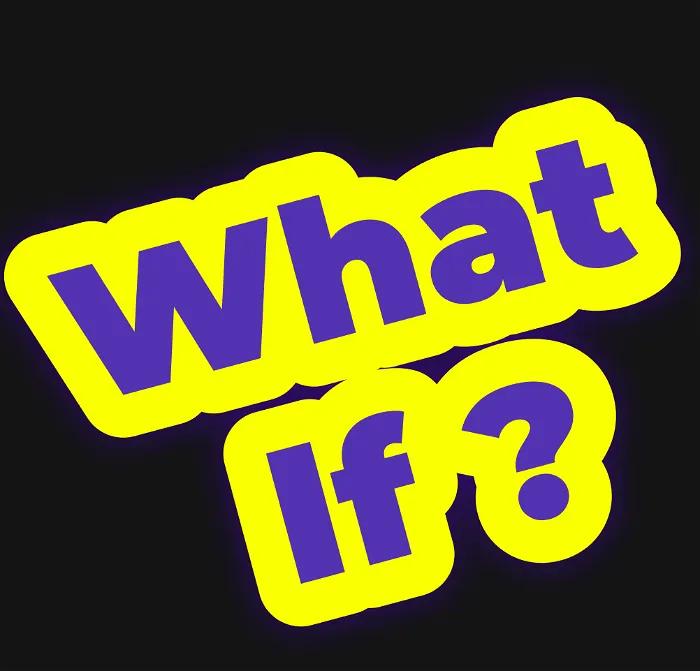 Whatifapp Logo