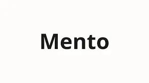 Mento Logo