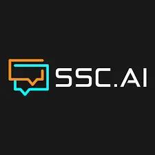 SSC AI Logo