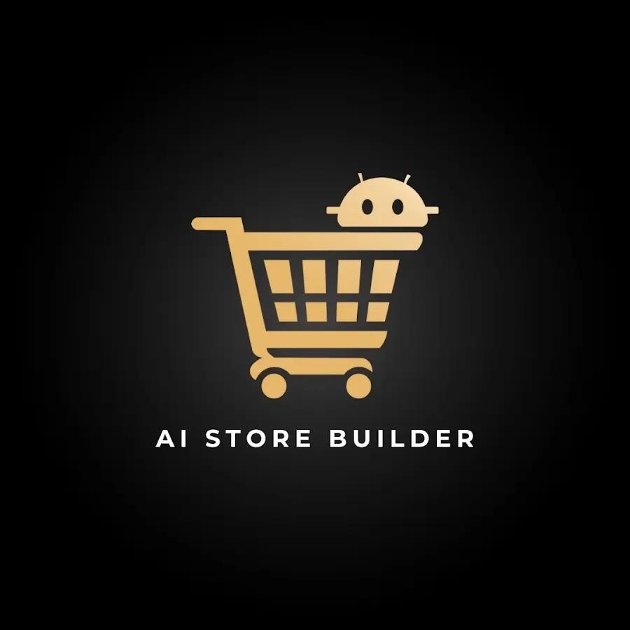 AI Store Builder Logo