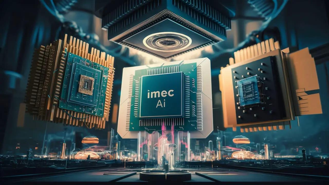 Imec AI : Pioneering the Future of Semiconductor Technology and Beyond