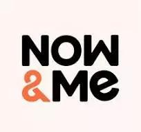  Now & Me Logo