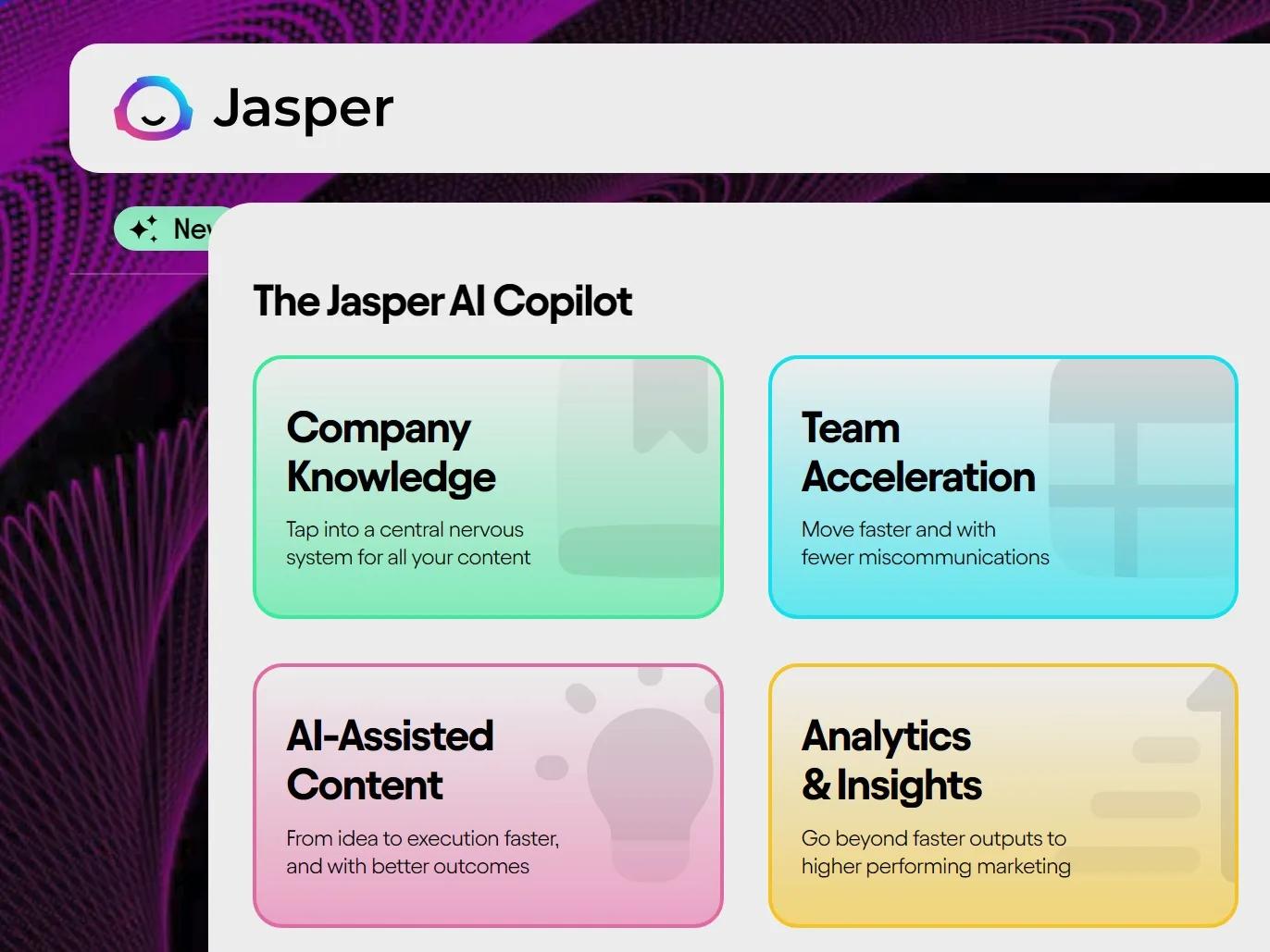 blog picture -Jasper AI