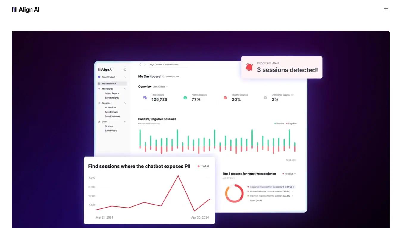 Align AI Website