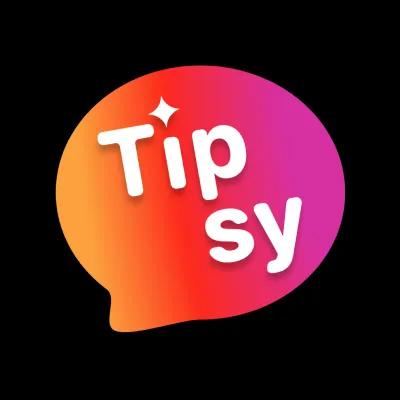 Tipsy AI Chatbot Logo