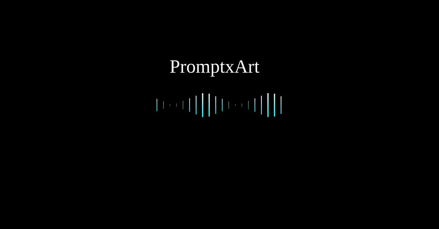 PromptxArt Website