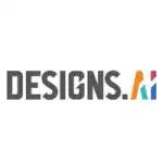 Designs AI Logo