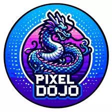 Pixel Dojo  Logo