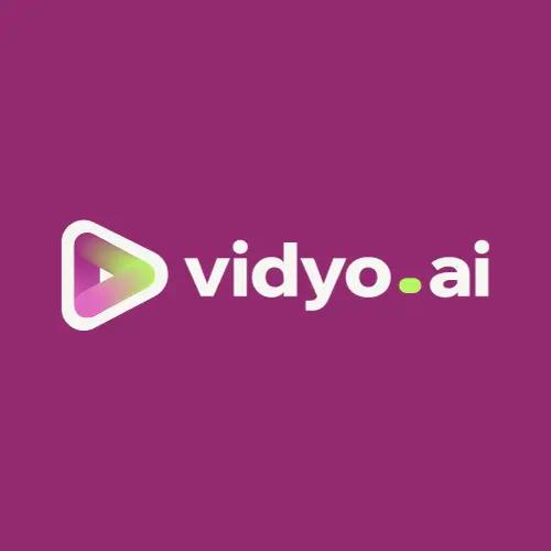 Vidyo.ai Logo