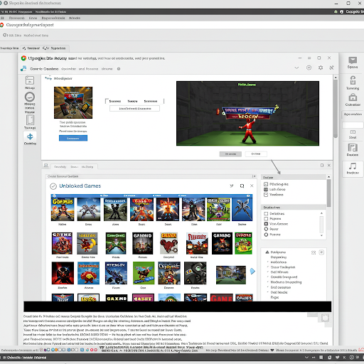 Kidproxy Create Your Own Unblocked Games Website for School - Merlio Guide