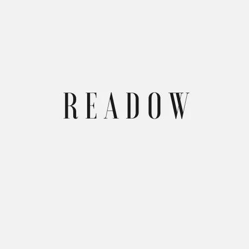 Readow Logo