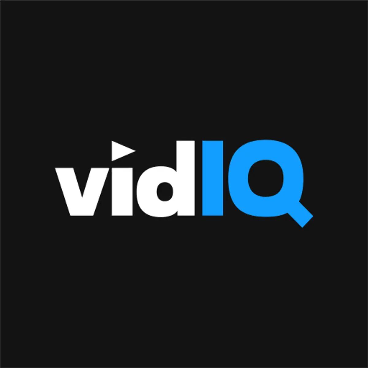 vidIQ Logo