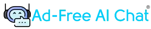 Adfreeaichat Logo