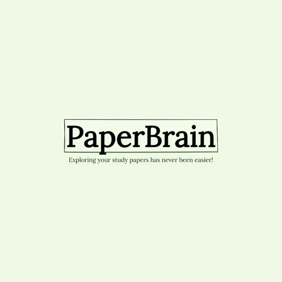 PaperBrain Logo