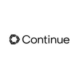 Continue Dev Logo