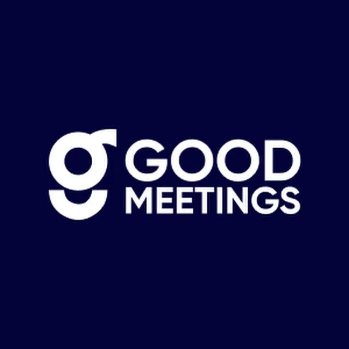 Goodmeetings Logo